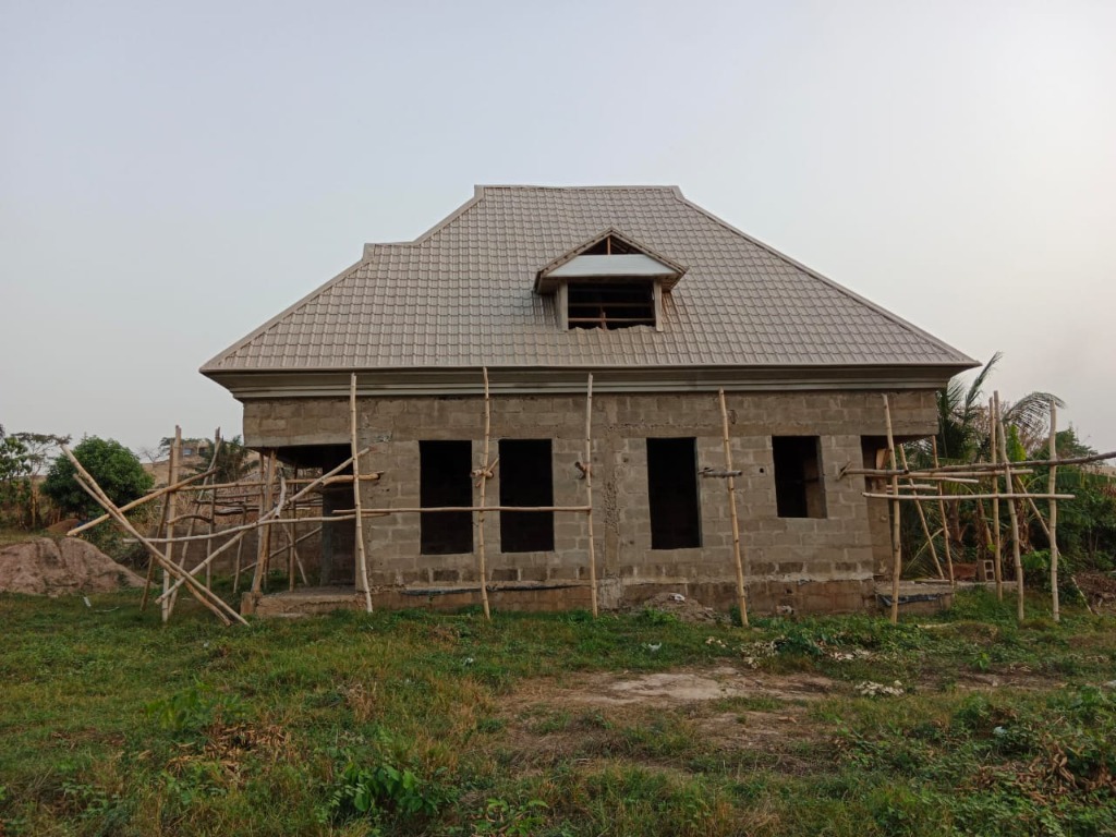 Akure Multi-Site Residential Duplexes & Homes