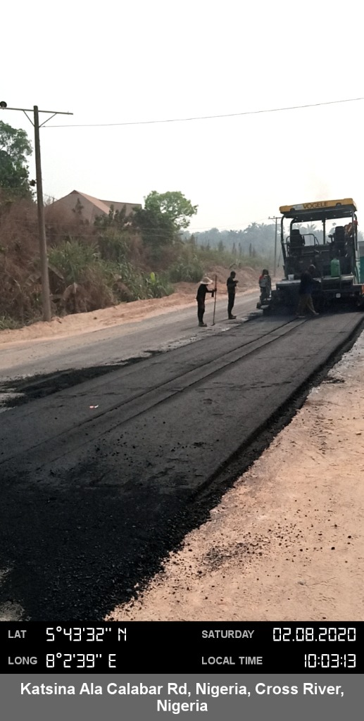 Calabar–Itu Federal Highway & 4 Major Bridges