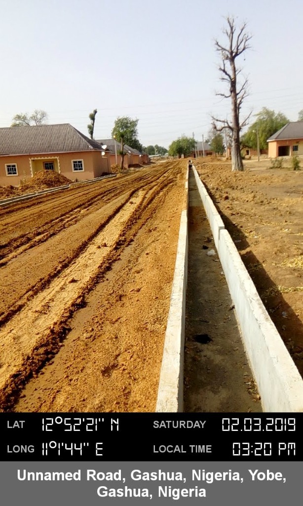 Yobe Educational Facilities & Civil Access Roads